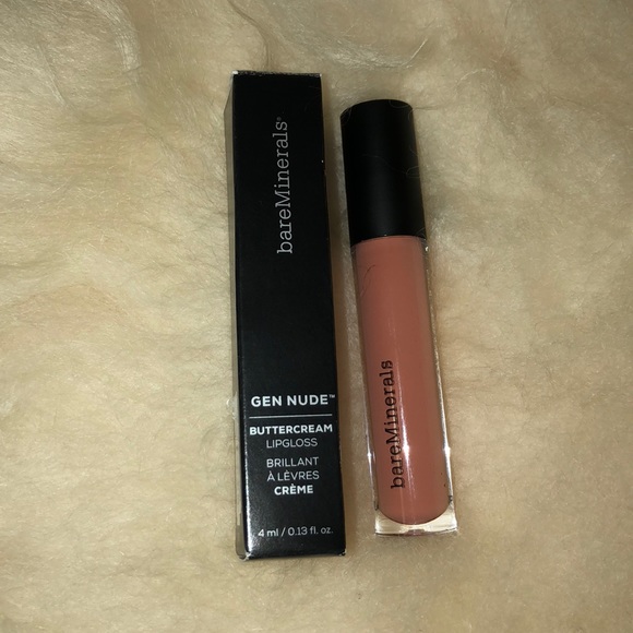 bareMinerals Other - NIB BareMinerals Gen Nude Lipgloss